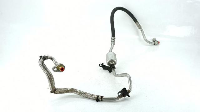 LAND ROVER LR013861 Шланг кондиционера, от компрессора к радиатору в наличии Николаев