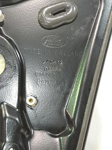 LR013870 Механизм стеклоподъемника двери задней правой купить Каменское