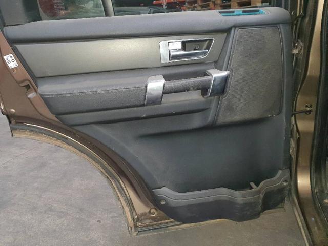 LR013872 LAND ROVER Механизм стеклоподъемника двери задней левой купить в Ужгород