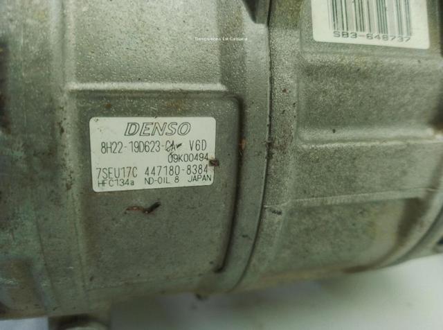 LAND ROVER LR014064 Компрессор кондиционера в наличии Черкассы