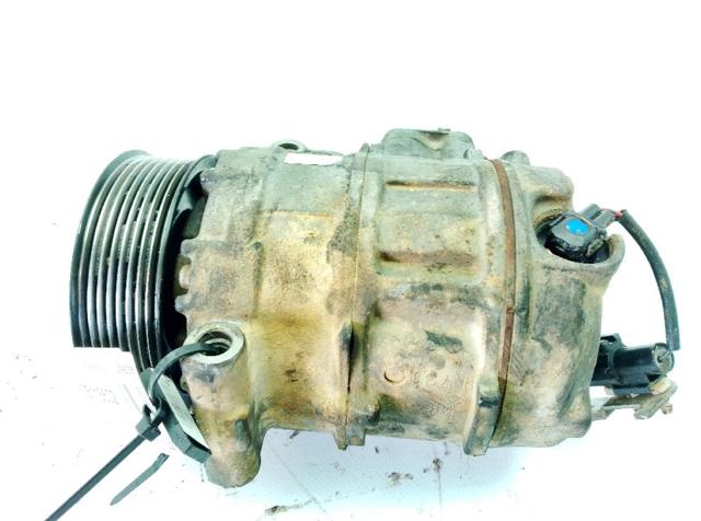 LAND ROVER LR014064 Компрессор кондиционера в наличии Николаев