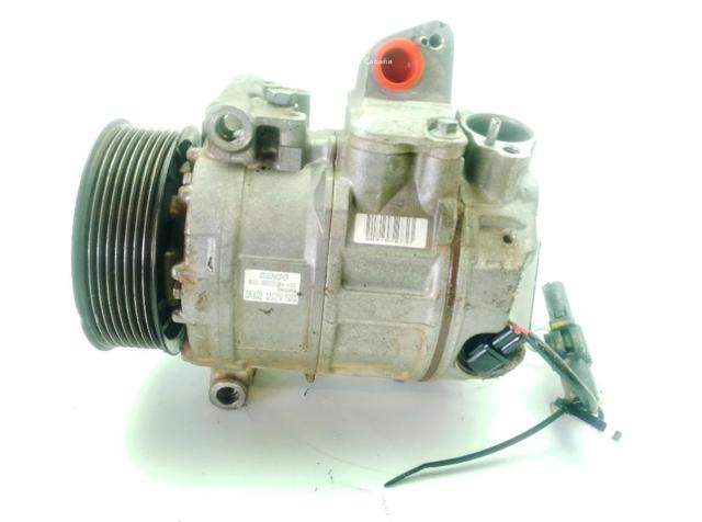 LR014064 LAND ROVER Компрессор кондиционера купить в Киев