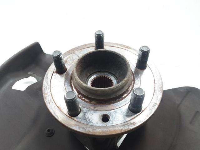 LAND ROVER LR014142 Цапфа передняя левая в наличии Полтава