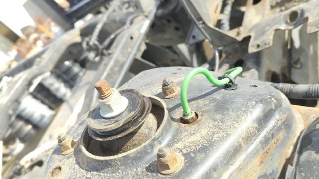 LAND ROVER LR014195 Амортизатор задний в наличии Одесса