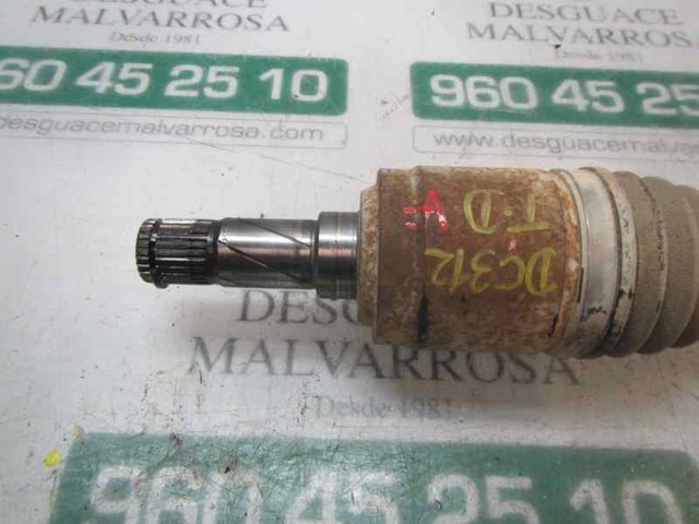 LR014491 Задняя полуось купить Ужгород