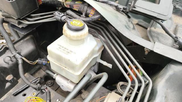LR014569 LAND ROVER Главный тормозной цилиндр купить в Винница