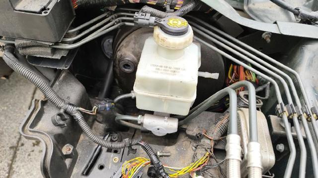 LAND ROVER LR014569 Цилиндр тормозной главный в наличии Хмельницкий