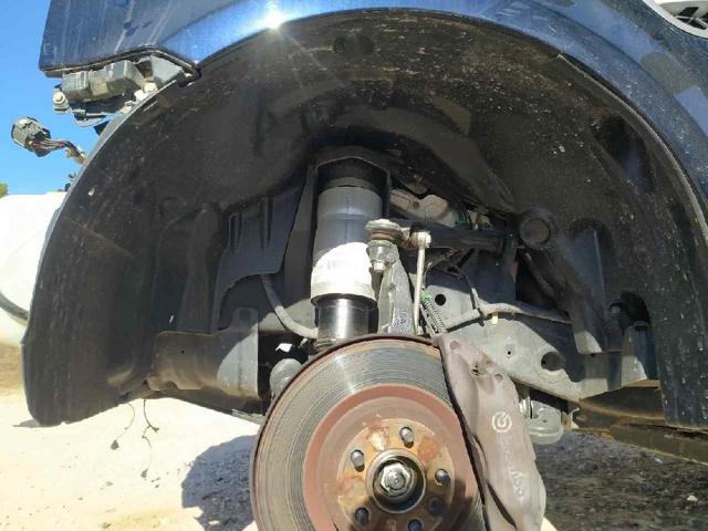 LR015040 LAND ROVER Подкрылок крыла переднего левый купить в Ирпень