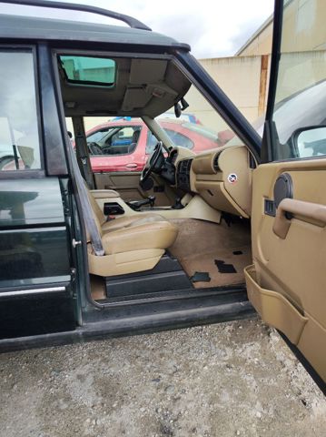 LAND ROVER LR015154 Прокладка двери передней в наличии Николаев