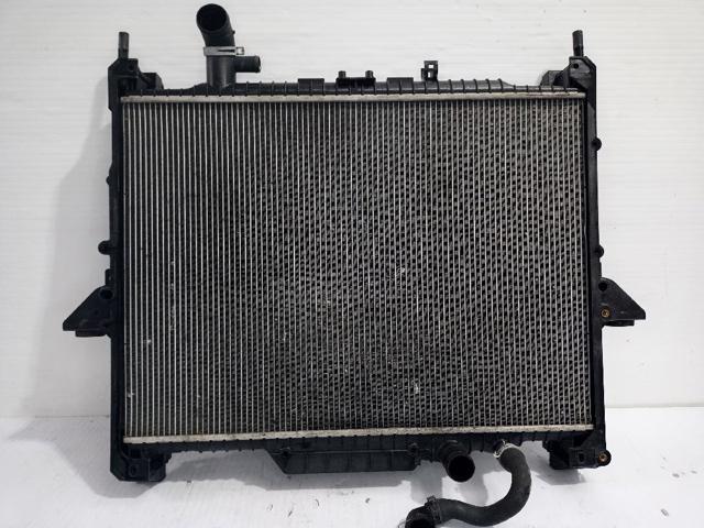 LR015561 LAND ROVER Радиатор охлаждения двигателя купить в Тернополь