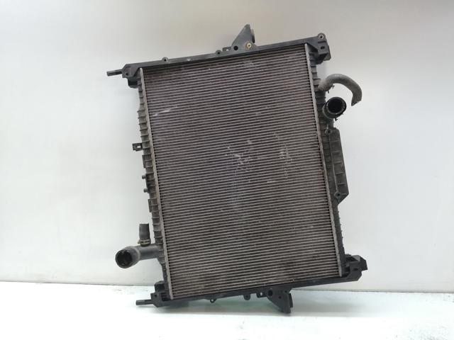 Radiador de esfriamento de motor LR015561 Land Rover