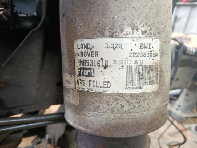 LR016428 LAND ROVER Амортизатор передний купить в Павлоград