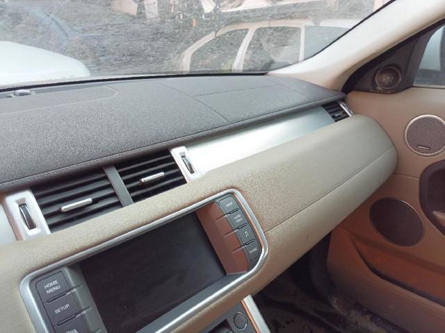 Motor de ventilador de forno (de aquecedor de salão) LR016627 LAND ROVER