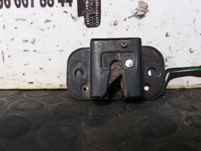 Fecho de tampa de porta-malas (de 3ª/5ª porta traseira) Land Rover Range Rover L320