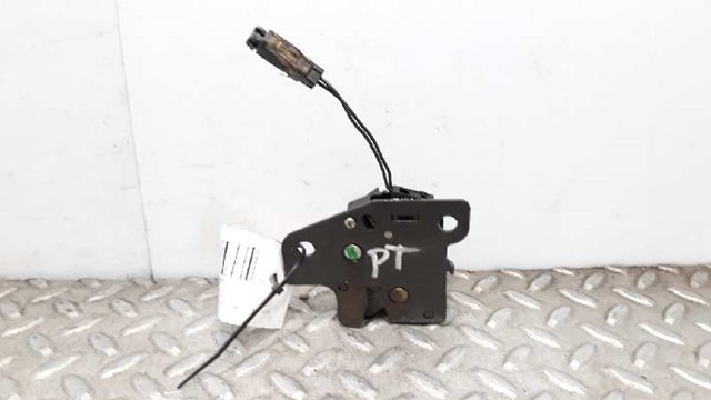 Fecho de tampa de porta-malas (de 3ª/5ª porta traseira) Land Rover Range Rover L320