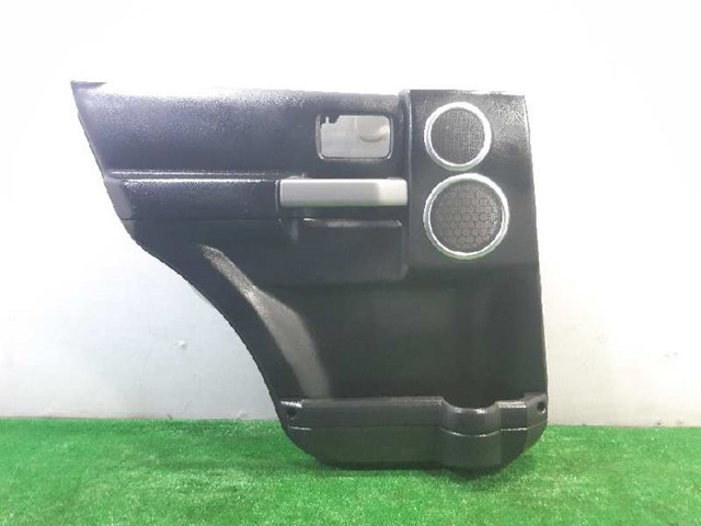 Revestimento (cobrimento) interno da porta traseira esquerda LR016883 Land Rover