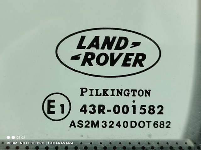 LAND ROVER LR017240 Дверь задняя левая в наличии Украина