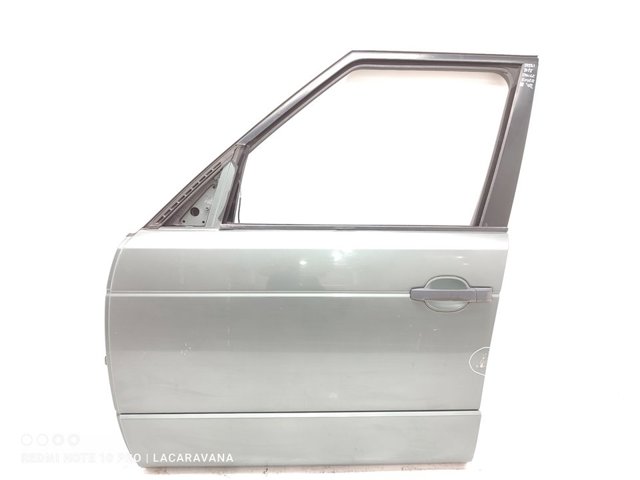 Porta dianteira esquerda LR017247 Land Rover