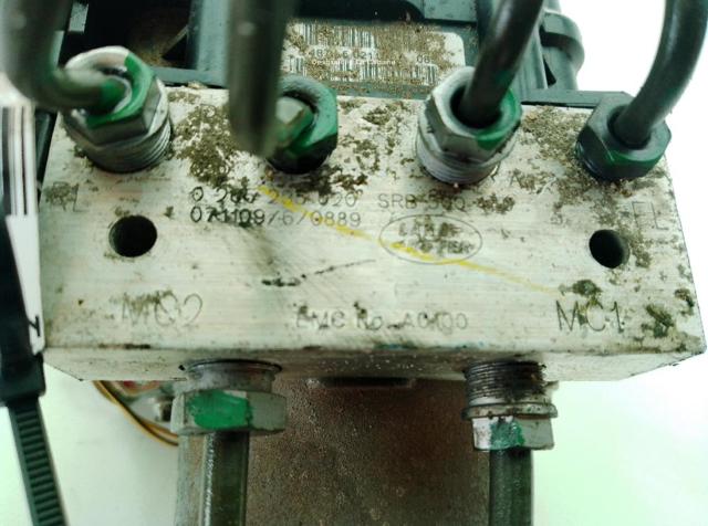 Unidade hidráulico de controlo ABS Land Rover Range Rover 3 L322