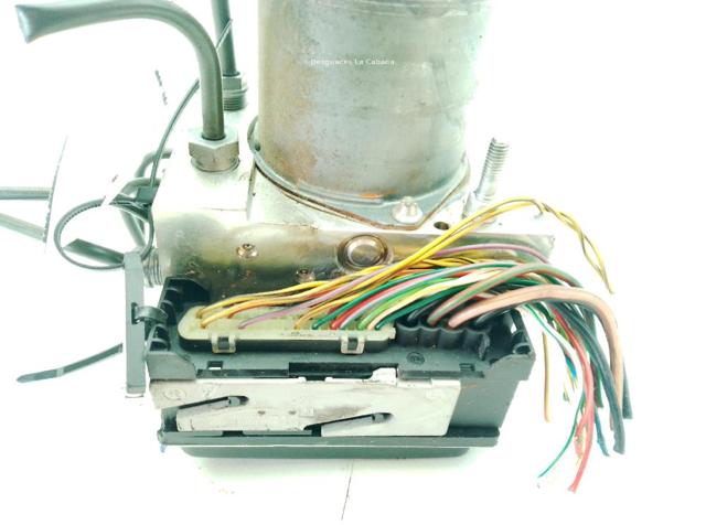 Unidade hidráulico de controlo ABS Land Rover Range Rover 3 L322