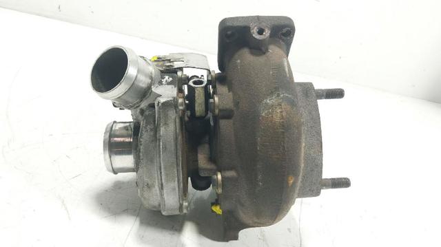 LR021042 LAND ROVER Турбина купить в Житомир