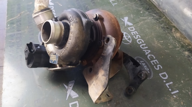 LAND ROVER LR021042 Турбина в наличии Днепр