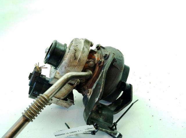 LR021042 LAND ROVER Турбина купить в Черкассы
