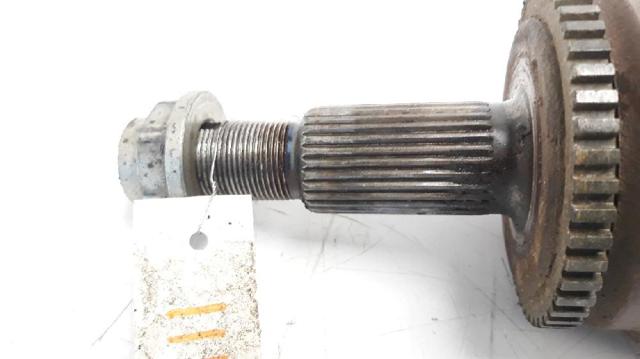 LR024151 LAND ROVER Гайка передней ступицы купить в Ровно
