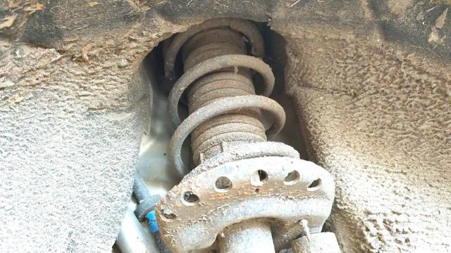 LR024445 Амортизатор задний правый купить Запорожье