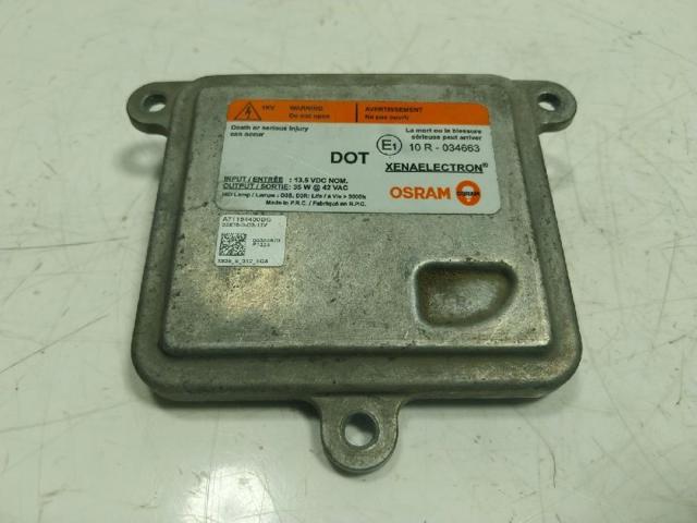 LR025157 LAND ROVER Блок розжига ксенона купить в Тернополь