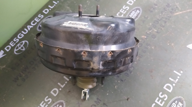 LR025443 LAND ROVER Усилитель тормозов (вакуумный) купить в Хмельницкий