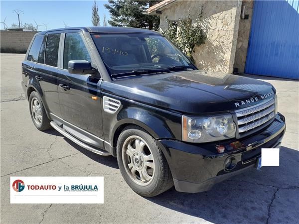 LR025571 Дверь задняя (багажная 3/5-я (ляда) купить Днепр