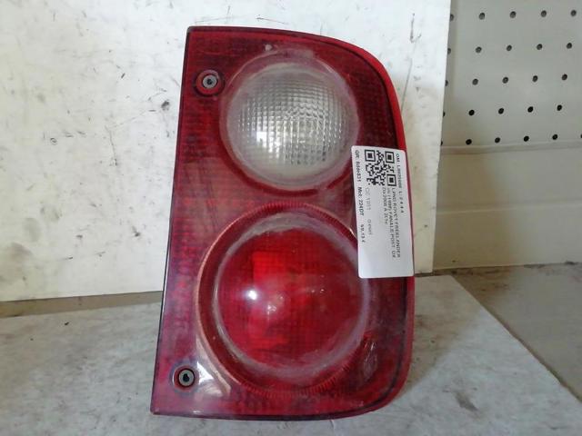 Lanterna traseira direita LR025606 Land Rover