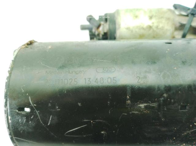 LR025840 LAND ROVER Стартер купить в Ровно