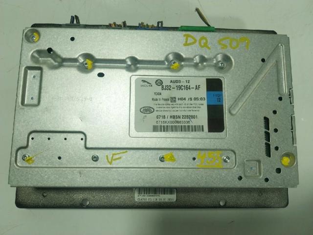 LR026010 LAND ROVER Усилитель звука аудиосистемы купить в Украина