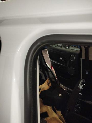 LR026445 LAND ROVER Уплотнитель двери задней (на двери) купить в Запорожье