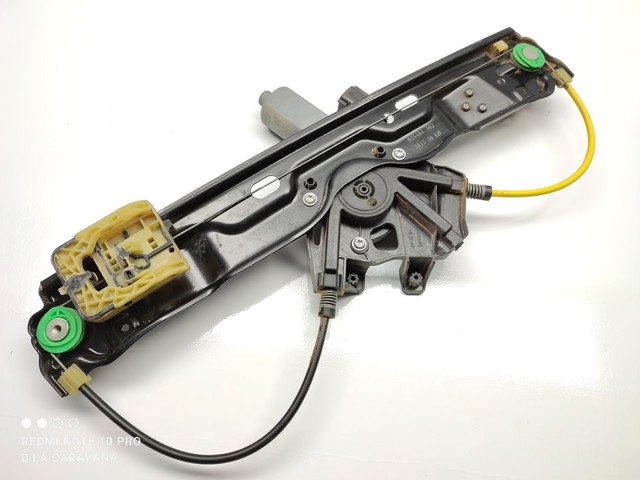 LR026718 LAND ROVER Механизм стеклоподъемника двери задней левой купить в Ирпень