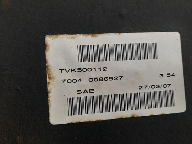 LR029571 Редуктор задний купить Сумы