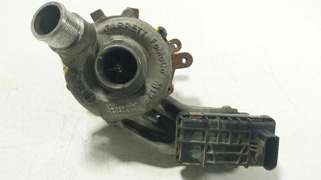 LR029915 LAND ROVER Турбина купить в Чернигов