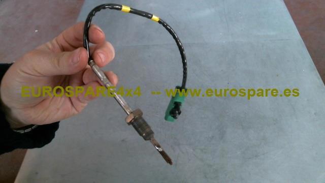 LR030747 Датчик температуры отработавших газов (ОГ), до катализатора купить Запорожье