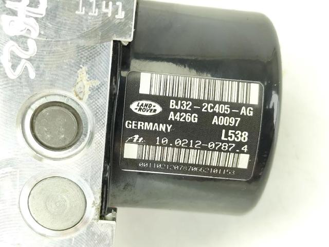 LAND ROVER LR032534 Блок управления АБС (ABS) гидравлический в наличии Ужгород