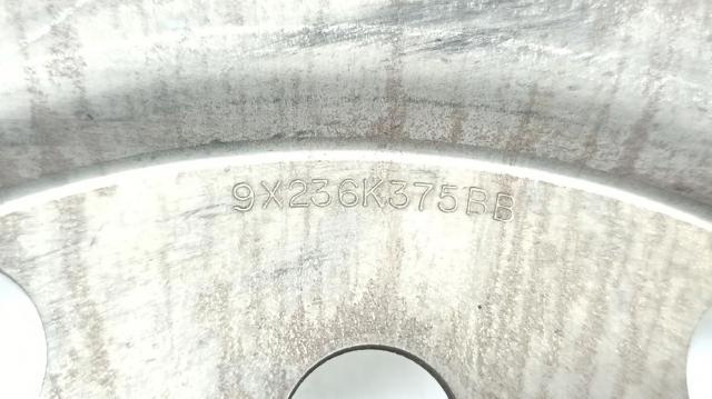 LR035590 LAND ROVER Маховик двигателя купить в Харьков