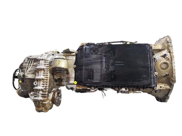 LR036585 LAND ROVER АКПП в сборе (автоматическая коробка передач) купить в Запорожье