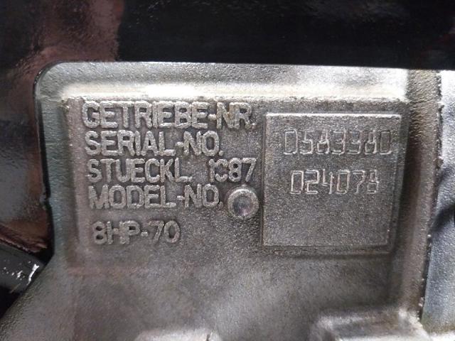 LAND ROVER LR036585 АКПП в наличии Черновцы