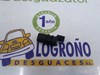 Sensor dianteiro de sinalização de estacionamento (sensor de estacionamento) LR038084 LAND ROVER