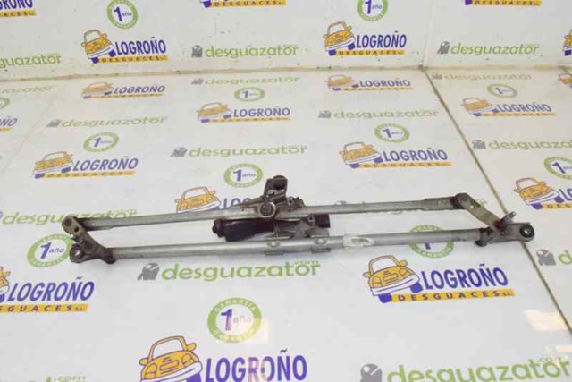 Trapézio de limpador pára-brisas LR038348 Land Rover