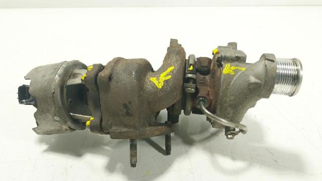 LR038620 LAND ROVER Турбина купить в Каменское