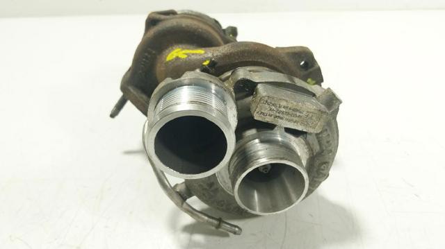 LR038620 LAND ROVER Турбина купить в Черкассы