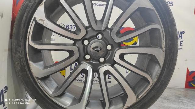 LR039141 LAND ROVER Диски колесные купить в Сумы