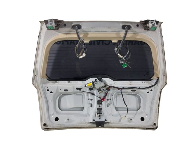 LR039966 LAND ROVER Дверь задняя (багажная 3/5-я (ляда) купить в Кривой Рог